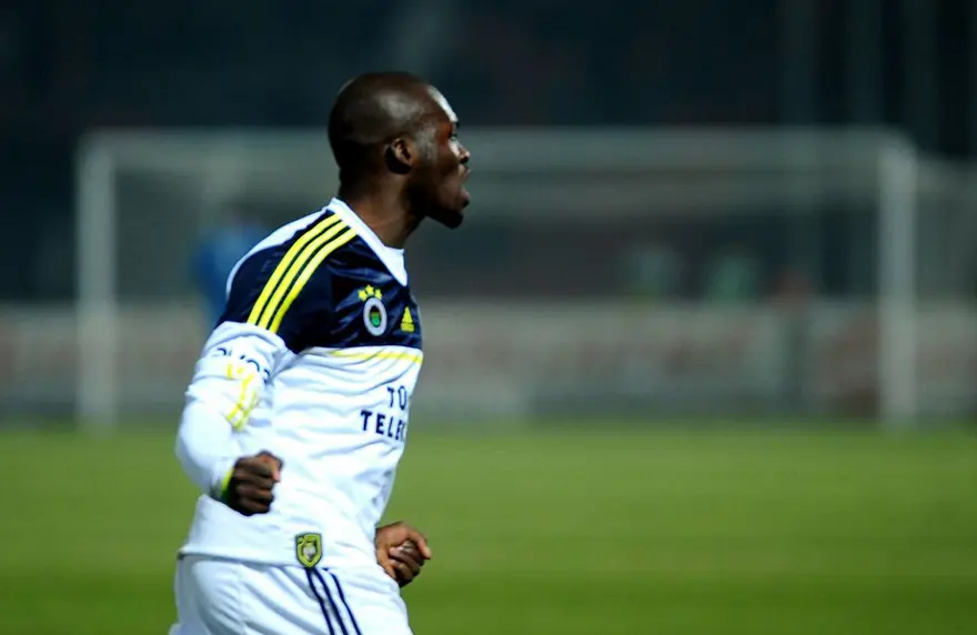 Gaziantepspor - Fenerbahçe 30