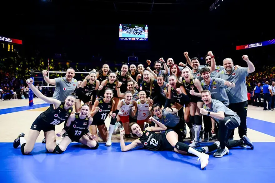 Filenin Sultanları Milletler Ligi maç takvimi 2025 (İstanbul): Türkiye voleybol maçları ne zaman, saat kaçta, hangi kanalda? Filenin Sultanları Milletler Ligi maç takvimi 2025 (İstanbul): Türkiye voleybol maçları ne zaman, saat kaçta, hangi kanalda?