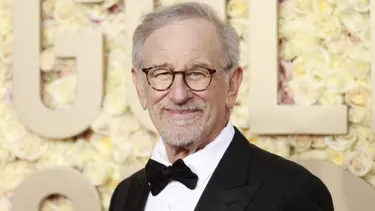 Oscar ödüllü ekip: Colin Firth ile Steven Spielberg aynı filmde
