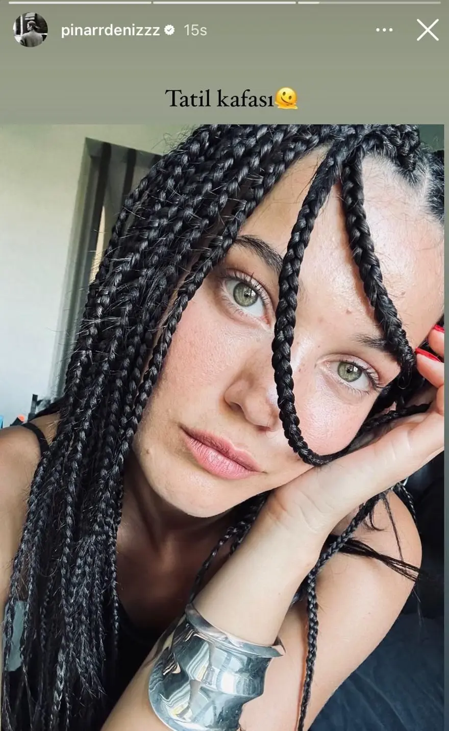 Burak Özçivit'ten yeni imaj: Tatil başlar  (Ünlülerin değişimi) 82