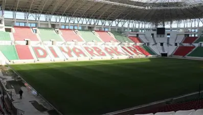 Diyarbakır Valisi Güzeloğlu, kupa maçı öncesi NTV'ye konuştu