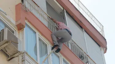 Metrelerce yükseklikte boşanma pazarlığı