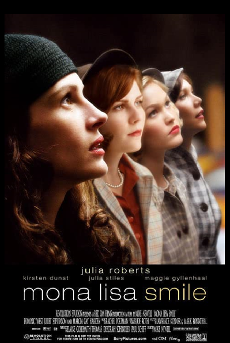 29-Mona Lisa Smile (2003) 28 29-Mona Lisa Smile (2003) 28