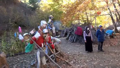 Bu çiftin hayatı görenleri şaşırtıyor