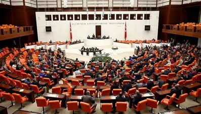 SON DAKİKA: Meclis'te açılış oturumunu Durmuş Yılmaz yönetecek