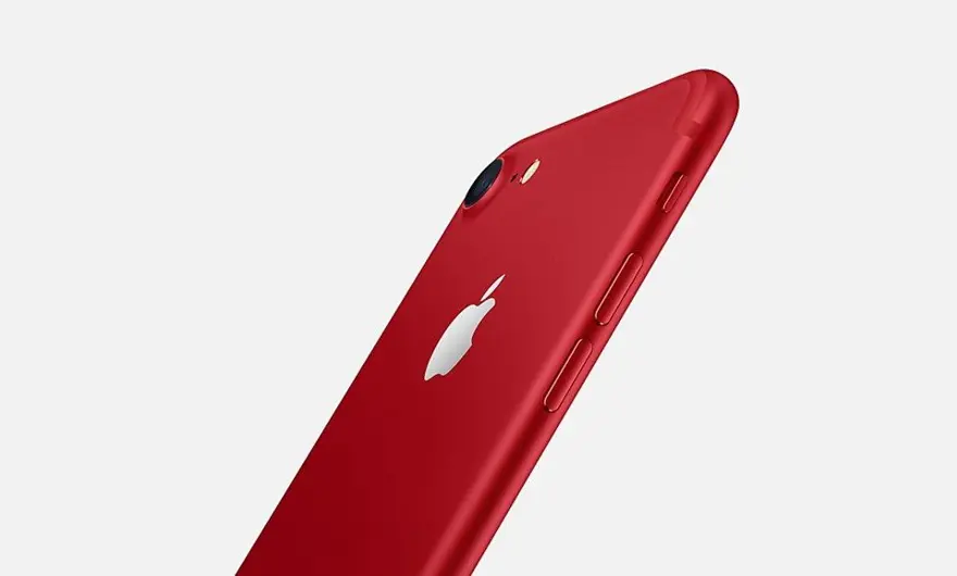Apple'dan sürpriz iPhone hamlesi (Kırmızı iPhone 8 ve iPhone 8 Plus tanıtıldı) 3 Apple'dan sürpriz iPhone hamlesi (Kırmızı iPhone 8 ve iPhone 8 Plus tanıtıldı) 3