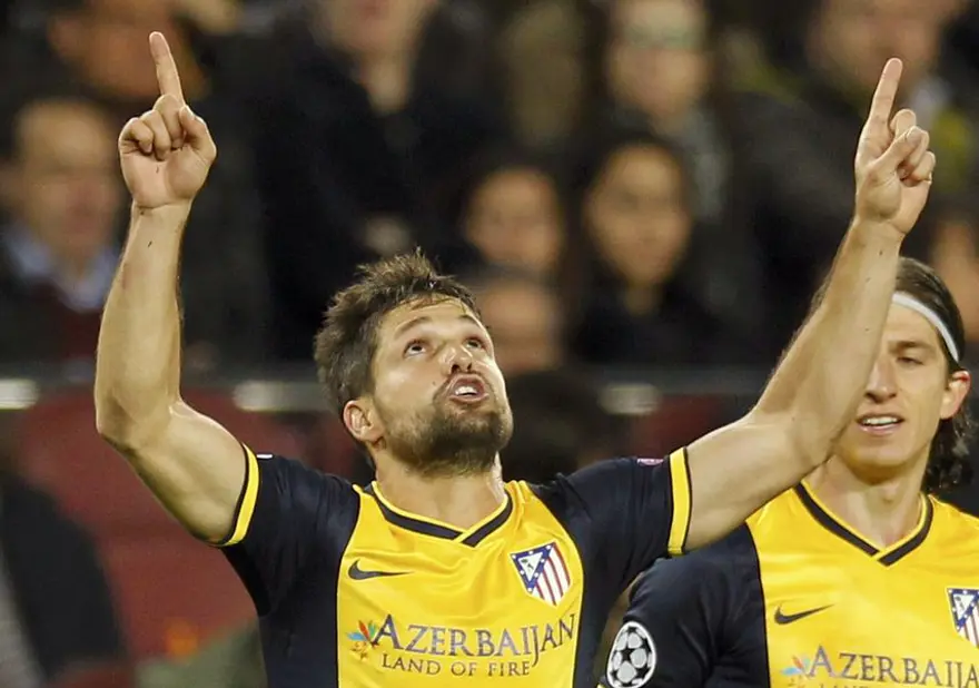 Barcelona - Atletico Madrid 9