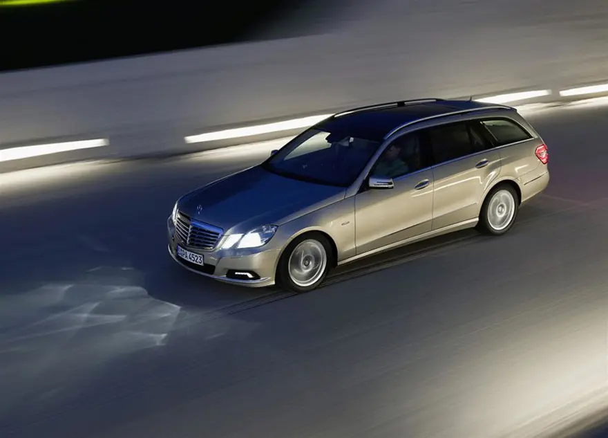 MERCEDES-BENZ 203 MERCEDES-BENZ 203