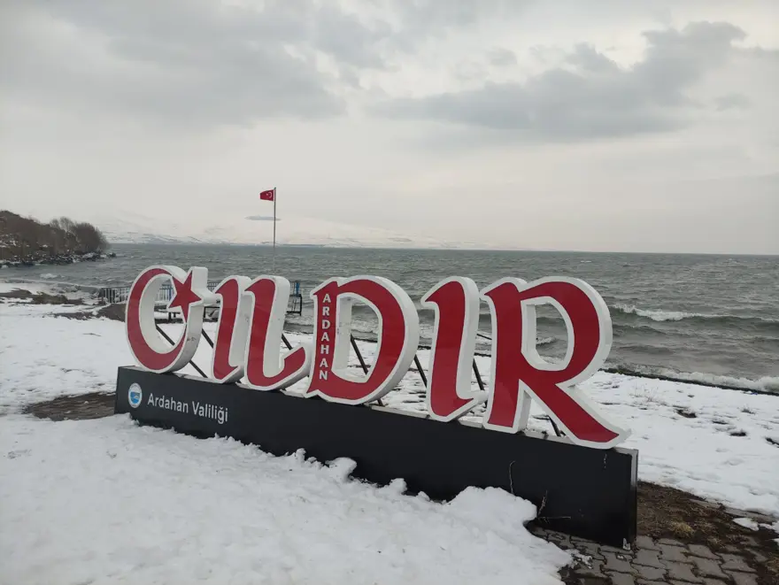 Çıldır Gölü donmadı: Turizmciler tedirgin 8