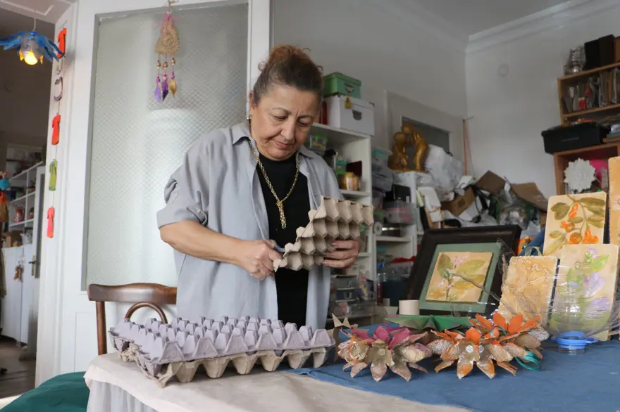 "ANNEM DE HER ŞEYİ SAKLARDI 5
