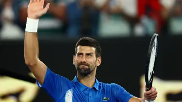 Avustralya Açık'ta ikinci gün: Alcaraz ve Djokovic ikinci tura kaldı
