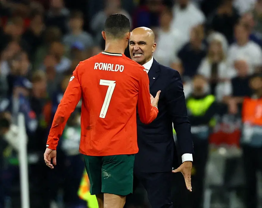 Galatasaray'ın transferinde Ronaldo engeli 2