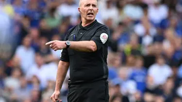 İngiliz hakem Mike Dean'den VAR itirafı