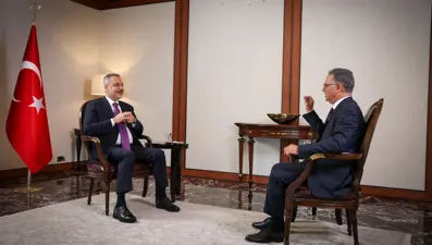 Bakan Fidan: İsrail'in yayılmacı politikasına karşı tedbir alınmalı