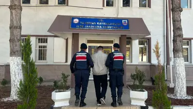 7 yıl 6 ay hapis cezasıyla aranan firari yakalandı