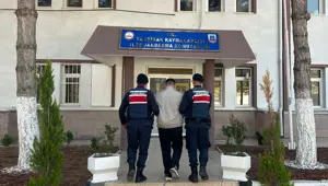 7 yıl 6 ay hapis cezasıyla aranan firari yakalandı