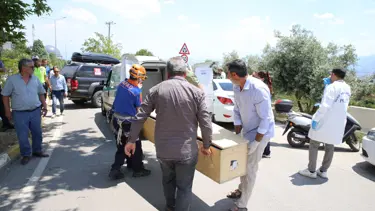 Denizli'de sır ölüm