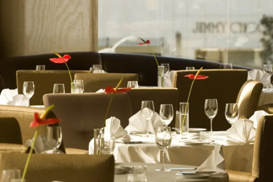 İstanbul'un en iyi 10 business restoranı 6