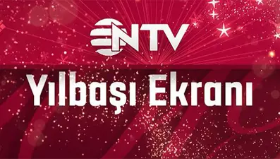 NTV 2019 yılbaşı ekranı