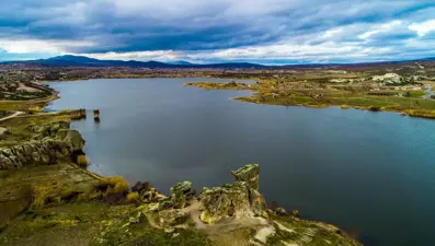 Frigya'da hedef 1 milyon turist