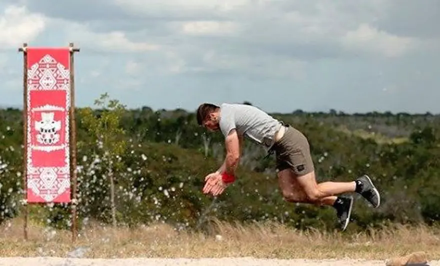 Survivor Türkiye-Yunanistan (Birleşme Haftası) ödüllü futbol maçı ve Anlat Bakalım oyunu 8