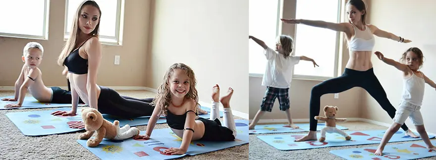 YENİ YOGA KAHRAMANI 