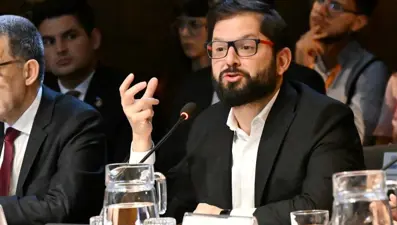 Şili, Venezuela'da Maduro'nun zaferini tanımayacak