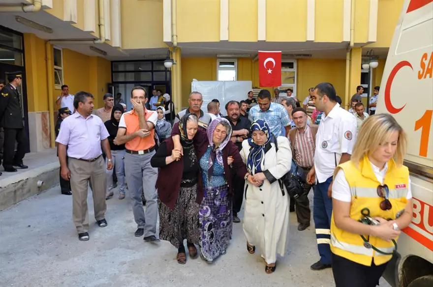 Arefe gününde tarifsiz acı 6 Arefe gününde tarifsiz acı 6