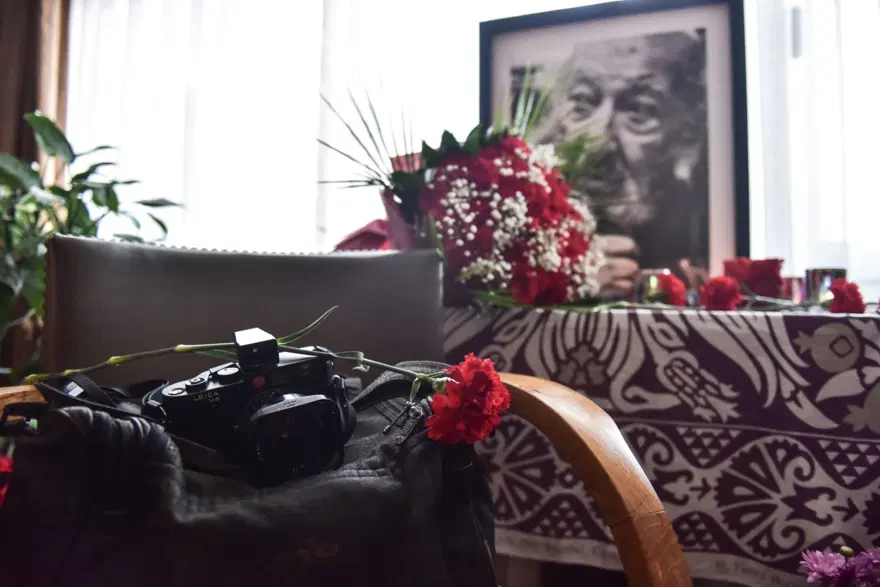 Ara Güler'in evi, Ara Güler 17