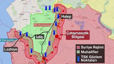 Türk ve Rus heyetleri bir kez daha bir araya geldi