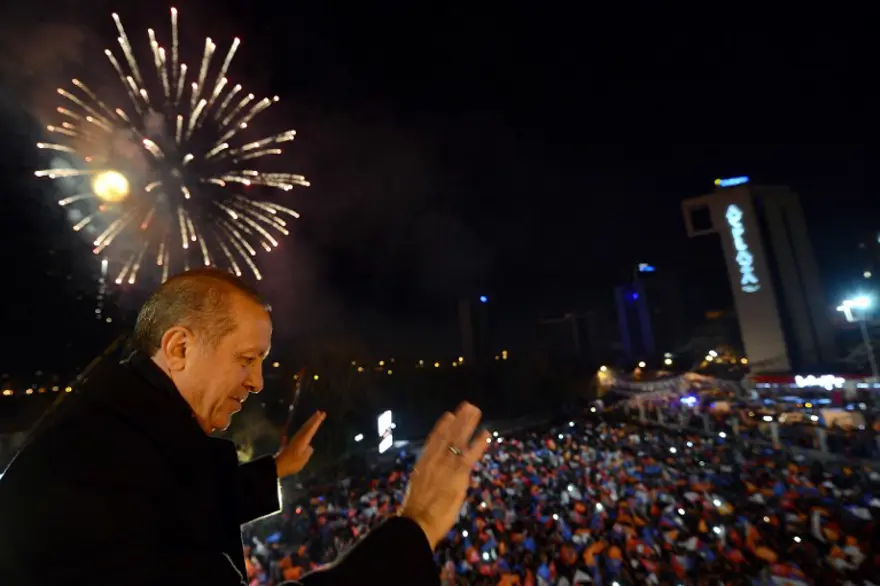 NEW YORK TIMES: ERDOĞAN AÇIK ARA KAZANDI 8