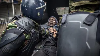 Kenya'daki vergi zammı protestolarında 30 kişi öldü