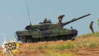 Zor İşler 8. Bölüm