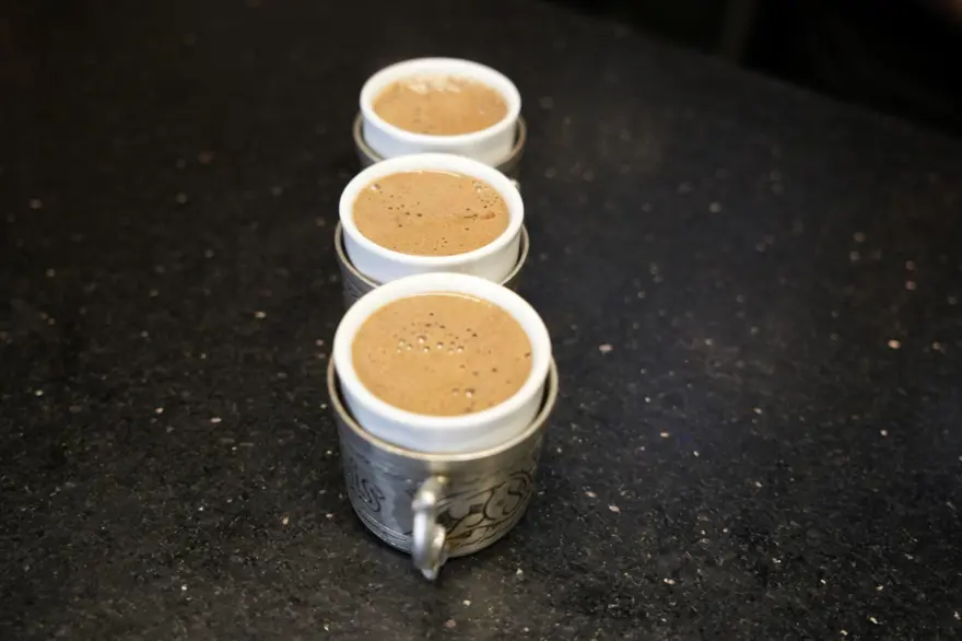 Doğada kendiliğinden yetişiyor: Kentin simge lezzeti 3