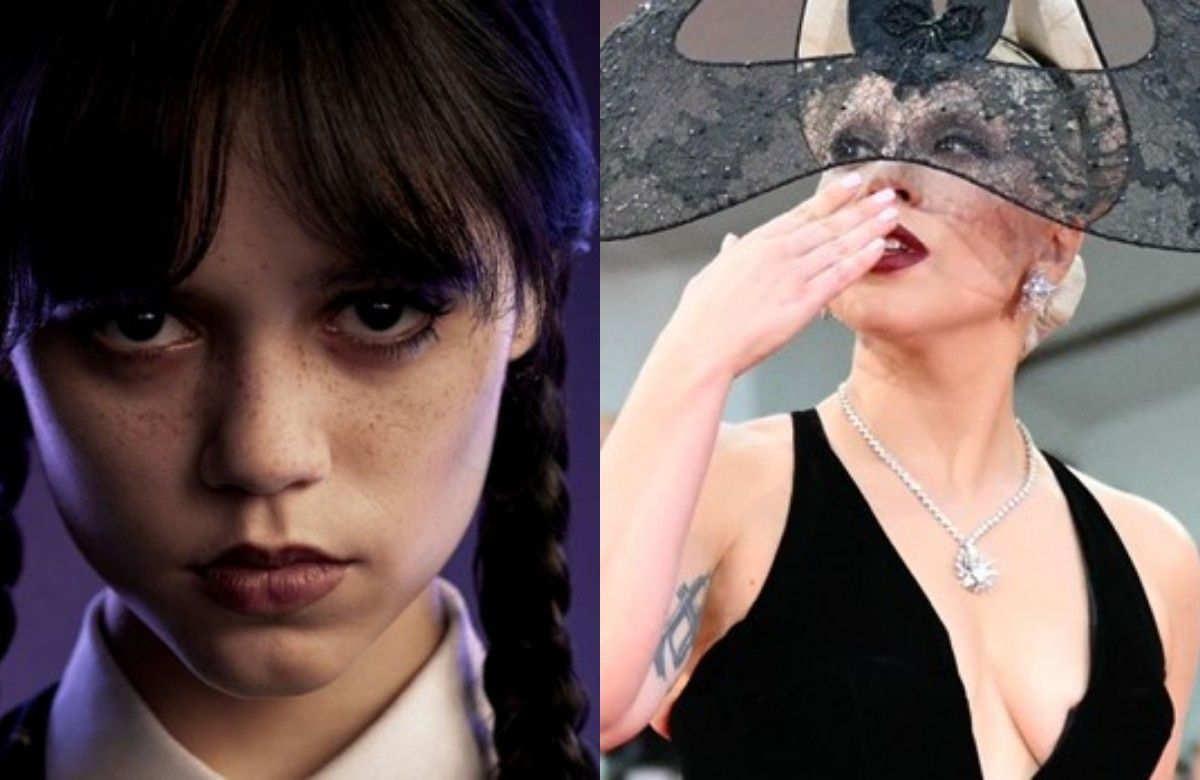 Lady Gaga, Wednesday dizisinin kadrosuna dahil oldu