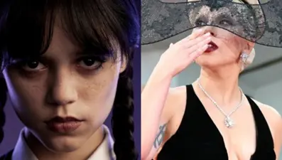 Lady Gaga, Wednesday dizisinin kadrosuna dahil oldu