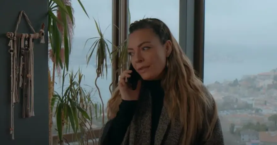 KAZIM'DAN "SARA" ÖNLEMİ 5