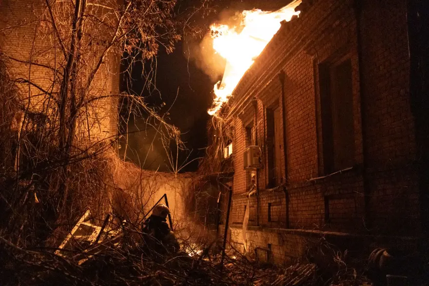 Ukrayna: Rusya'nın füze saldırılarında 30 kişi öldü 3