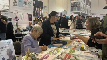 41. Uluslararası İstanbul Kitap Fuarı'nda son gün