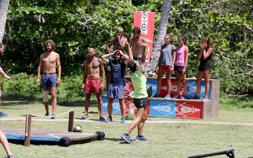 Survivor, Survivor 2017, Survivor yarışma 20 Survivor, Survivor 2017, Survivor yarışma 20
