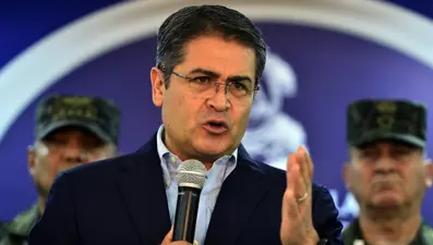 El Chapo'dan Honduras liderinin kardeşine rüşvet