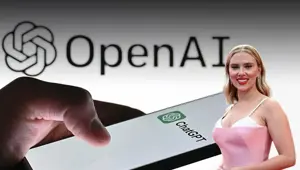 Scarlett Johansson, OpenAI'ı sorgulamak için hukuk müşaviri tuttu Scarlett Johansson, OpenAI'ı sorgulamak için hukuk müşaviri tuttu