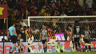 Göztepe'den 58 yıl sonra bir ilk: Süper Lig'de namağlup!