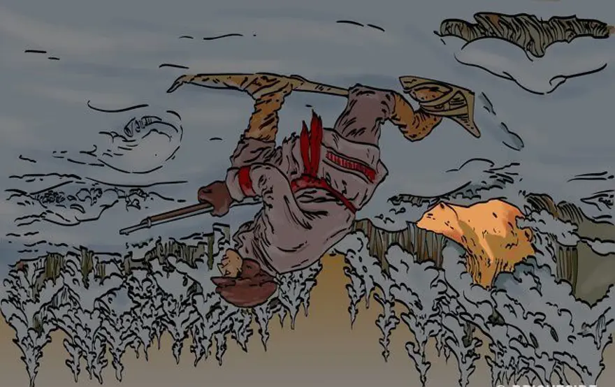 60 saniye içinde bu resme ait olmayan nesneleri bulabilir misin? 13