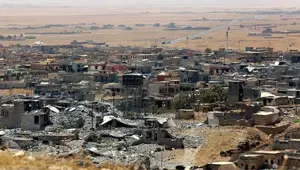 Peşmerge Sincar'ı ele geçirdi