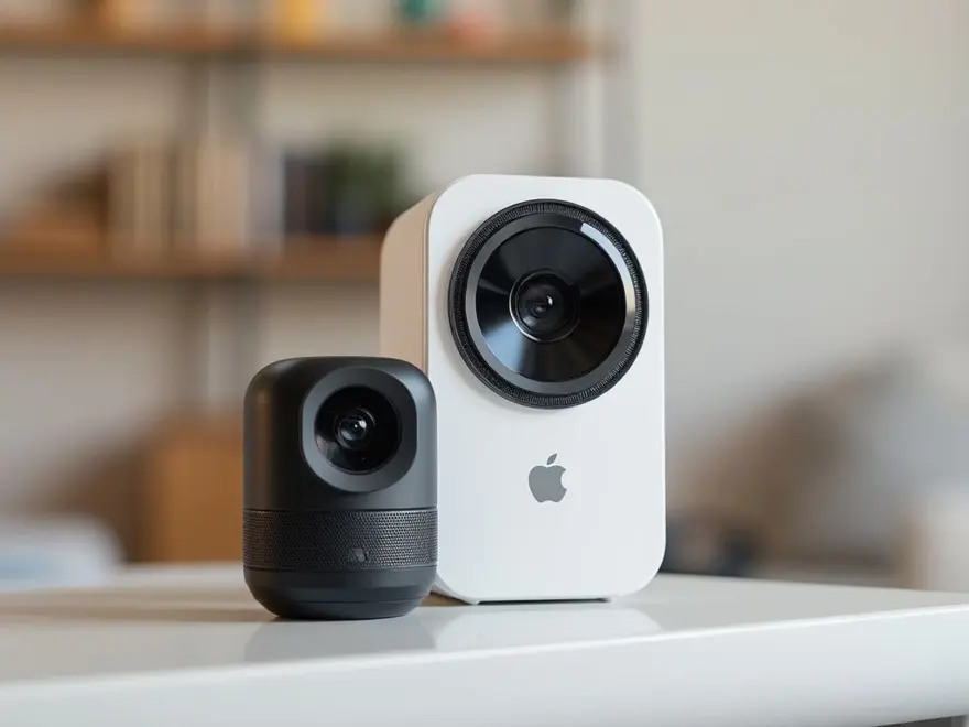 Apple'ın akıllı ev kamerası sızdırıldı: Siri ve yapay zeka özelliğiyle geliyor 3