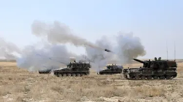 TSK'dan Fırat Kalkanı açıklaması