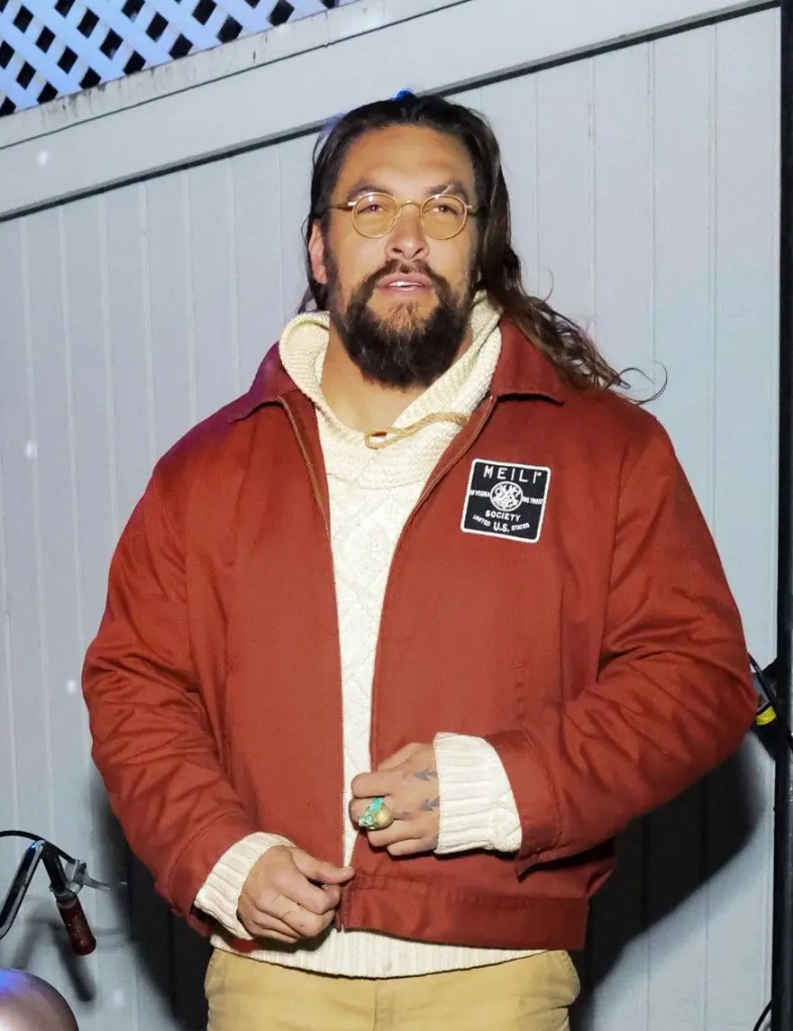 Jason Momoa yeni aşkını ilan etti: Aklımı başımdan aldın 1