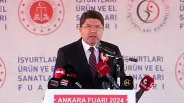 Ceza infaz sisteminde değişiklik | Tunç: 2 yılın altında ceza alanlar da cezaevine girecek