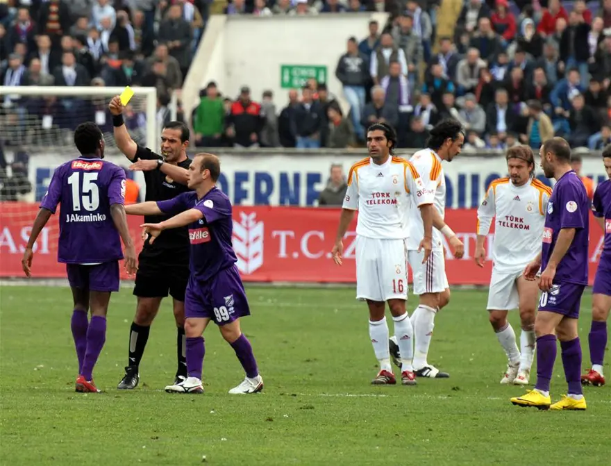 Orduspor - Galatasaray 11
